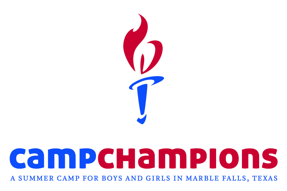 Camp Champions logo