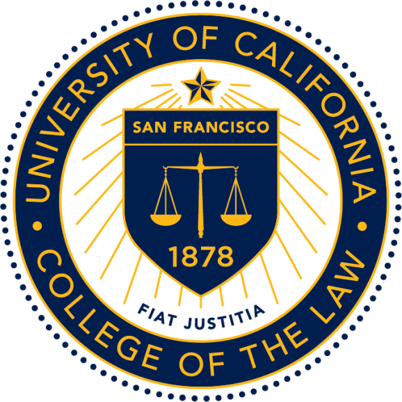 University of California College of the Law, San Francisco (UC Law SF) Logo