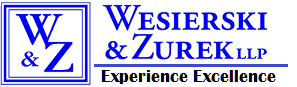 Wesierski & Zurek, LLP Logo