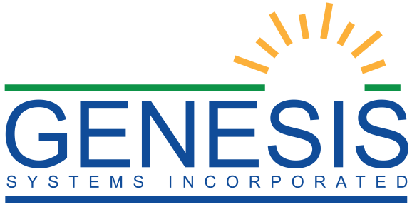 Genesis Systems, Inc. logo