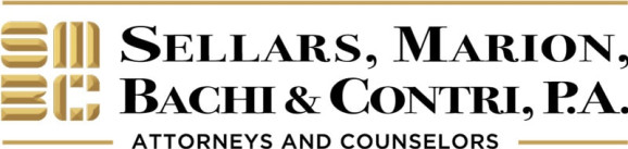 Sellars, Marion, Bachi & Contri, P.A. Logo