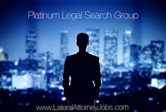 Platinum Legal Search Group Logo