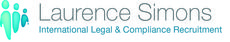 Laurence Simons Intl. Legal Recruitment logo