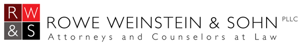 Rowe Weinstein & Sohn PLLC logo