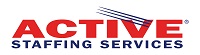 Active Staffing Services logo