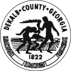 DeKalb County logo