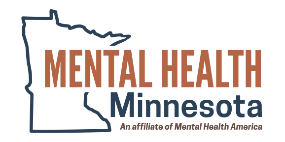 Mental Health Minnesota Logo