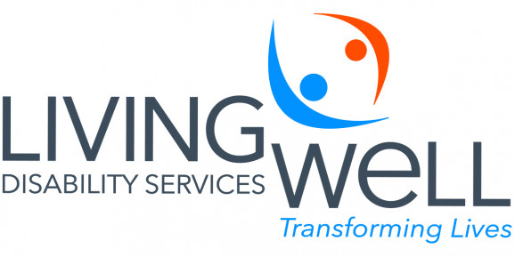 Living Well Disability Services Logo