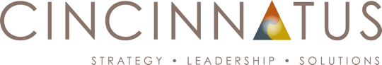 Cincinnatus, Inc. Logo