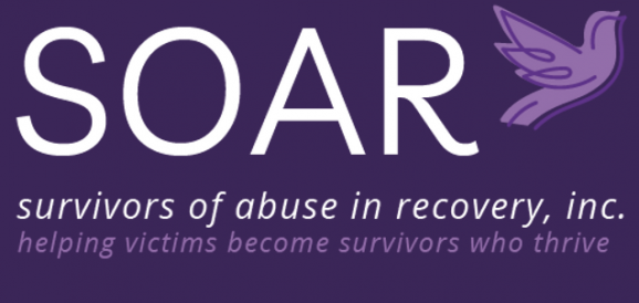 Survivors of Abuse in Recovery, Inc. logo