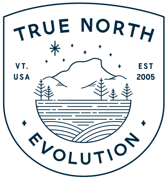 True North Evolution Logo