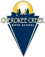 Cherokee Creek Boys School Logo