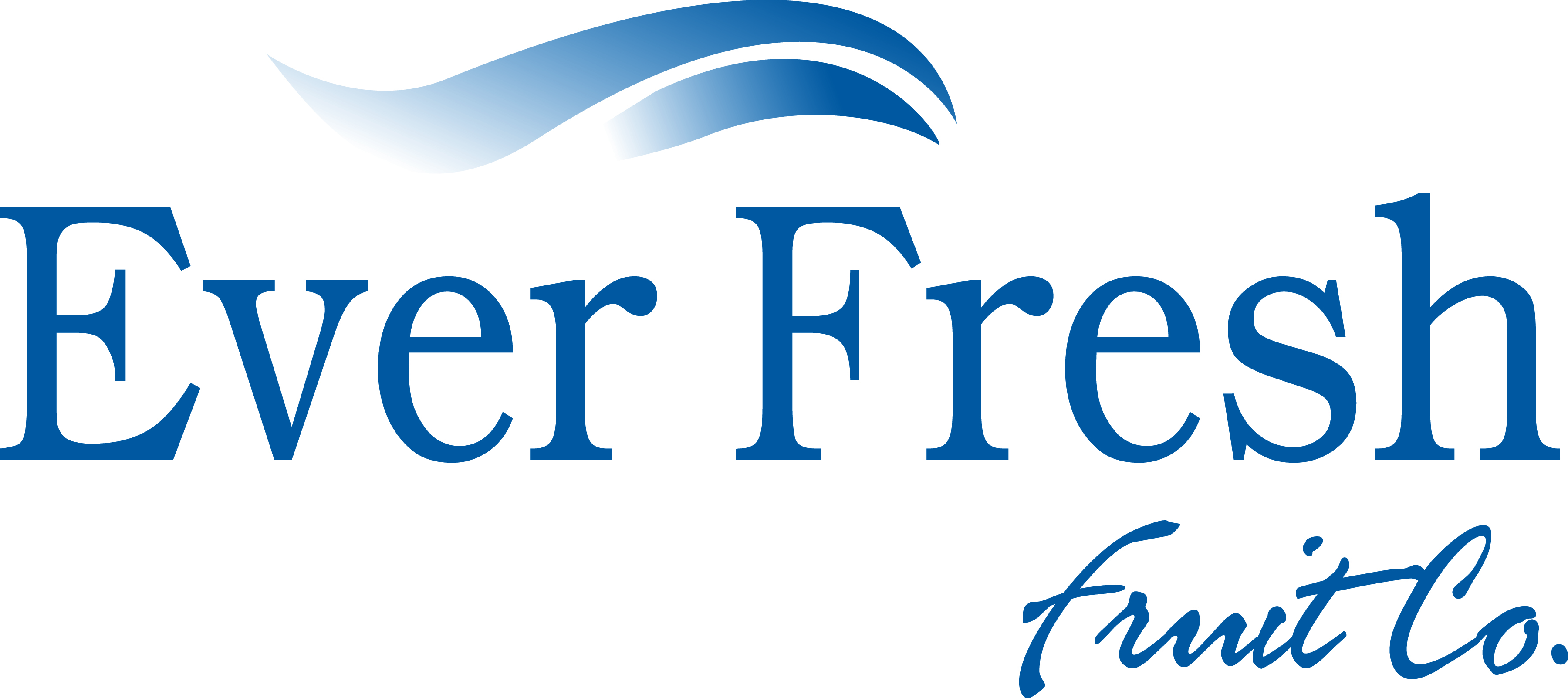 Ever Fresh Fruit Company logo