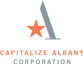 Capitalize Albany Corporation Logo