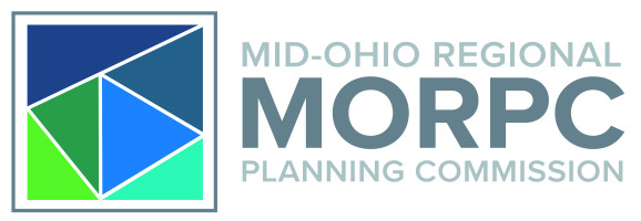 Mid-Ohio Regional Planning Commission (MORPC) logo