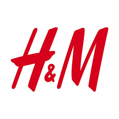 H&M HENNES & MAURITZ logo