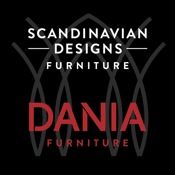 Scandinavian Designs - Dania Furniture logo