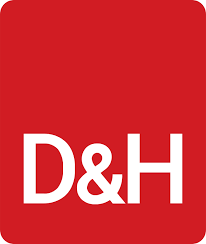 D&H Distribution Logo