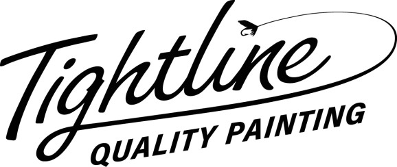 Tightline Quality Painting Logo