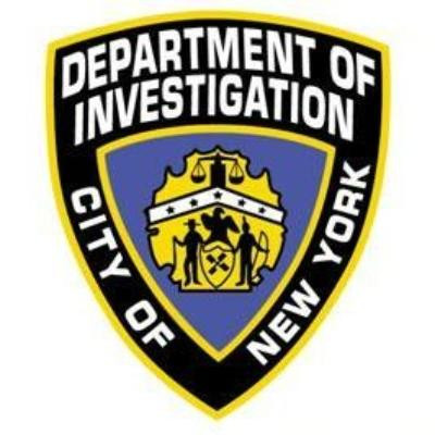 New York City Department of Investigation logo