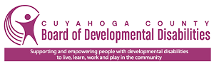 CUYAHOGA COUNTY BOARD OF DD Logo