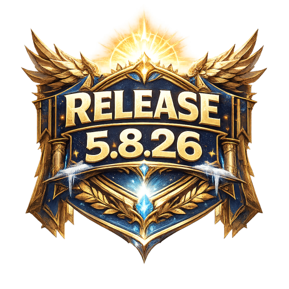 Release 5.8.26 Test Company Logo