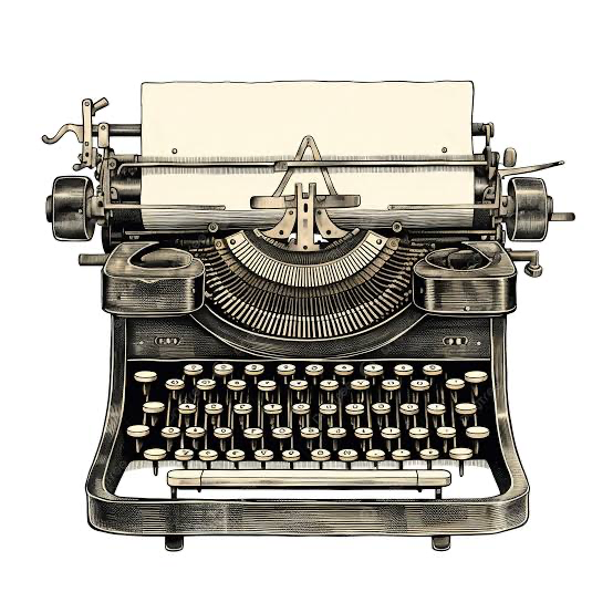 Typewriters & Computers Co. Logo