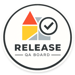 Release QA Logo