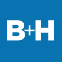 B+H Architects logo