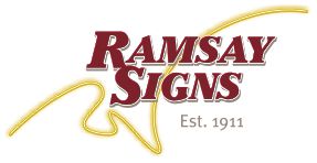 Ramsay Signs Inc logo