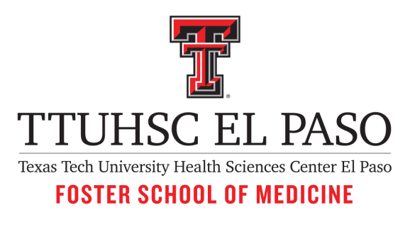 TTUHSC El Paso Logo