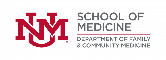 University Of New Mexico Department Of Family And Community Medicine ...