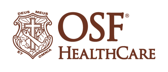 OSF HealthCare Logo