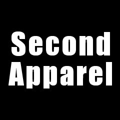 Second Apparel  logo