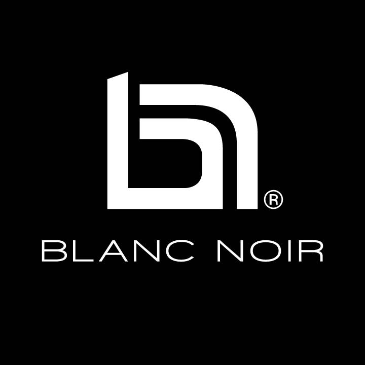 BLANC NOIR logo