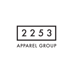 2253 Apparel LLC.  logo