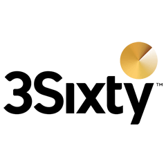 3Sixty Duty Free & More logo