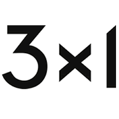 3x1 logo