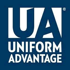 UA (Uniform Advantage) logo