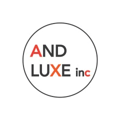 And Luxe inc logo