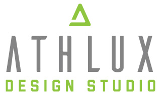 Athlux Design Studio's Logo