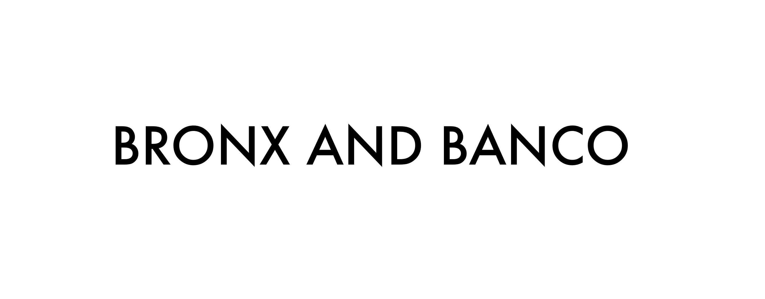 Bronx And Banco logo