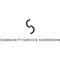 COMMUNITY SERVICE SHOWROOM logo