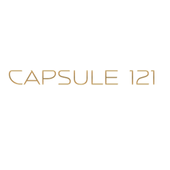 Capsule 121 logo