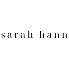 SARAH HANN logo