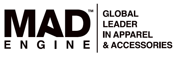 Mad Engine logo