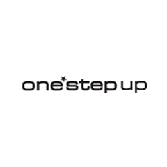 One Step Up logo