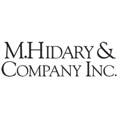 M. Hidary & Company logo