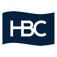 Hudson's Bay Company (HBC) logo