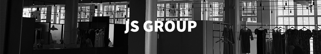 JS GROUP / Halston + Et Ochs's Logo